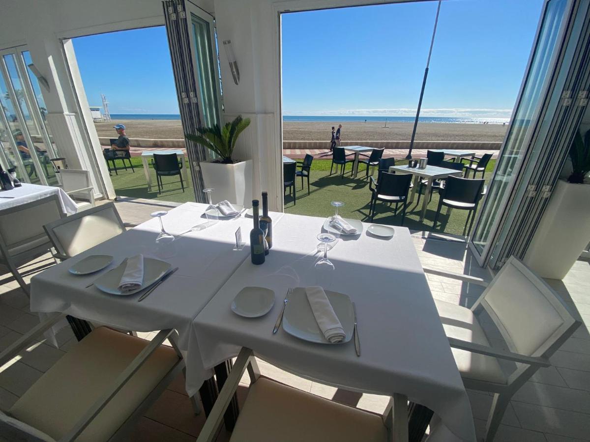 Bahia Serena (Adults Only) Рокетас-де-Мар Экстерьер фото
