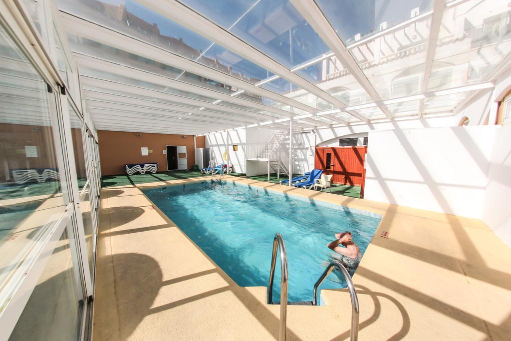 Bahia Serena (Adults Only) Рокетас-де-Мар Экстерьер фото