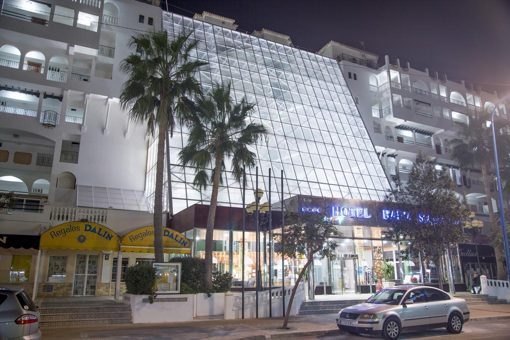Bahia Serena (Adults Only) Рокетас-де-Мар Экстерьер фото
