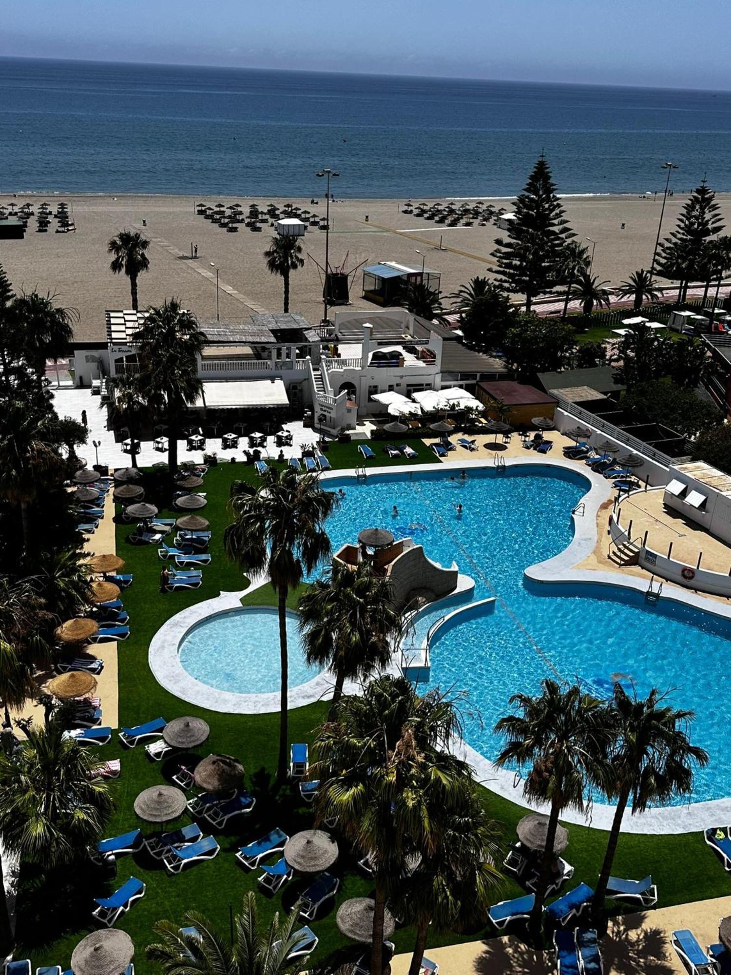 Bahia Serena (Adults Only) Рокетас-де-Мар Экстерьер фото
